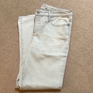 Athleta Sculptek Jeans - size 12
